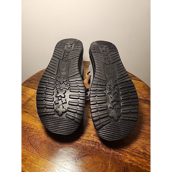 Hey Dude Wally Cozy Plaid Smoke Grey Multi Men\'s Sz 9 Slip On Loafers 44341-1VY‎ main image 6